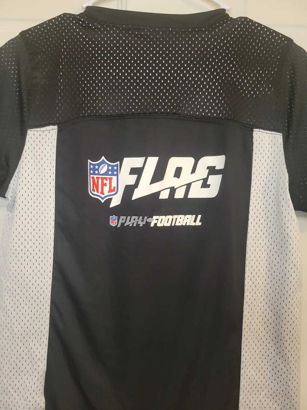 Bengals Reversible Boys White & Black Jersey Tee